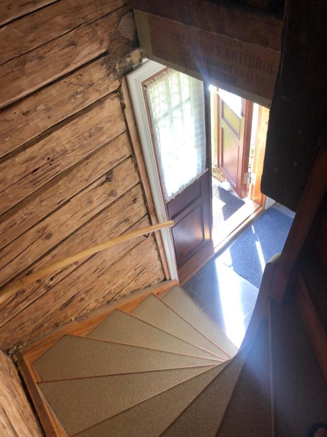 Mysig Lantlig Stuga, Nycklaroer Korsberga Exteriér fotografie