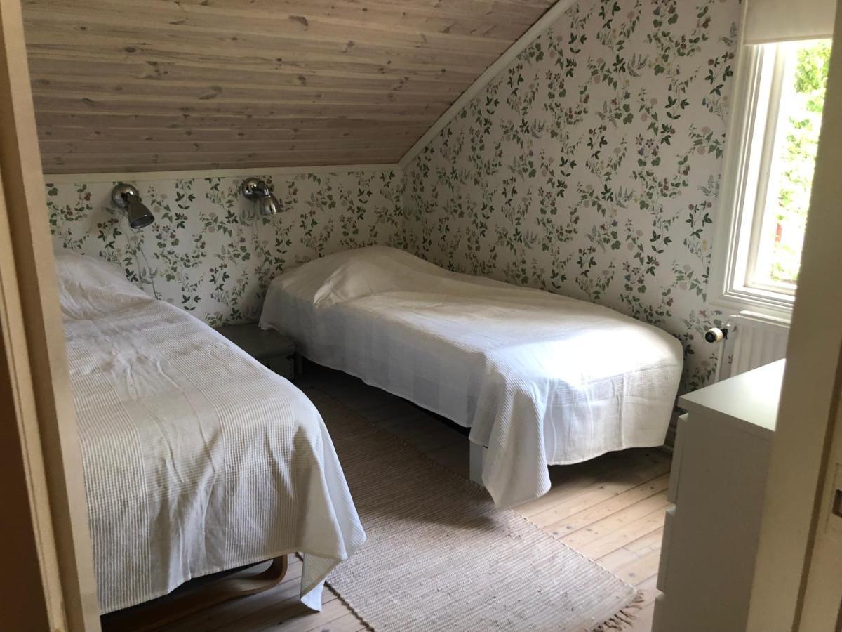 Mysig Lantlig Stuga, Nycklaroer Korsberga Exteriér fotografie