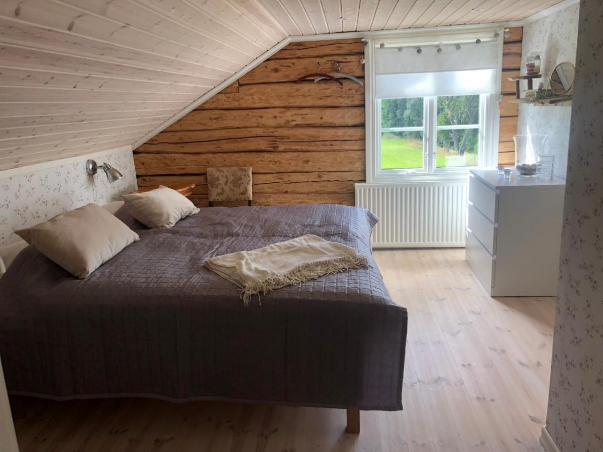 Mysig Lantlig Stuga, Nycklaroer Korsberga Exteriér fotografie